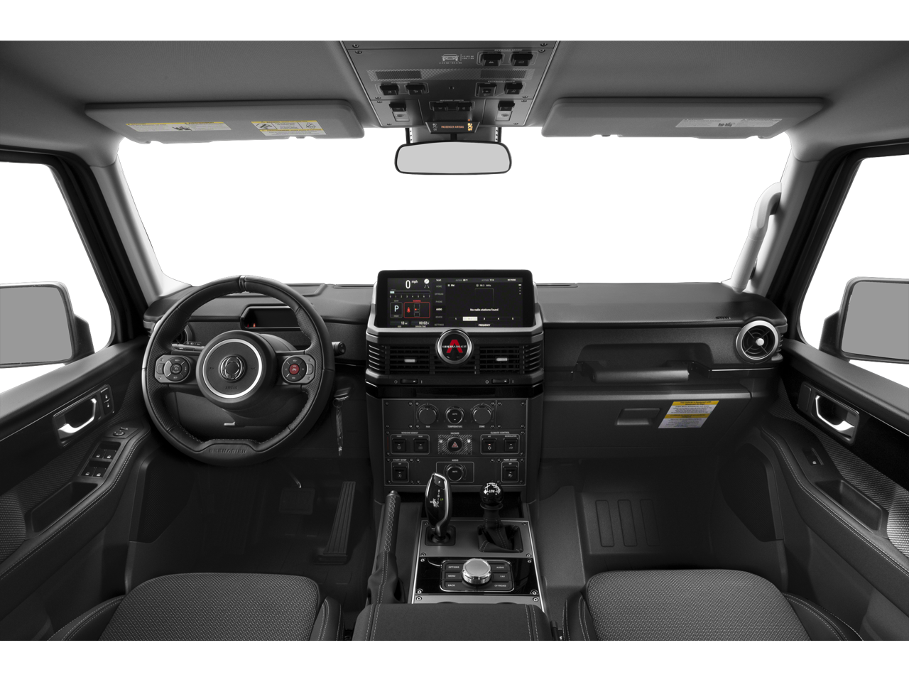 2024 INEOS Grenadier Station Wagon Fieldmaster Edition