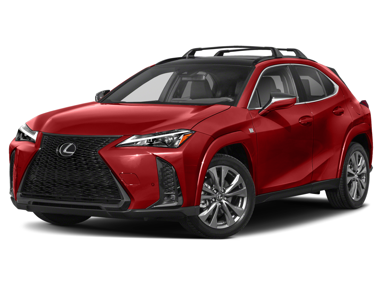 2024 Lexus UX 300h 250h F Sport Handling AWD's photo