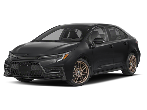 2024 Toyota Corolla Nightshade Edition