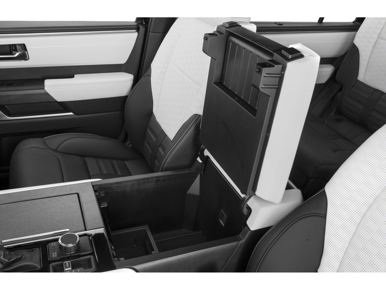 2024 Toyota Sequoia Capstone