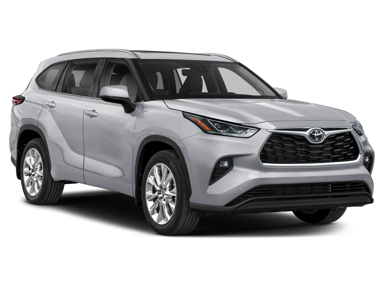 2024 Toyota Highlander Limited