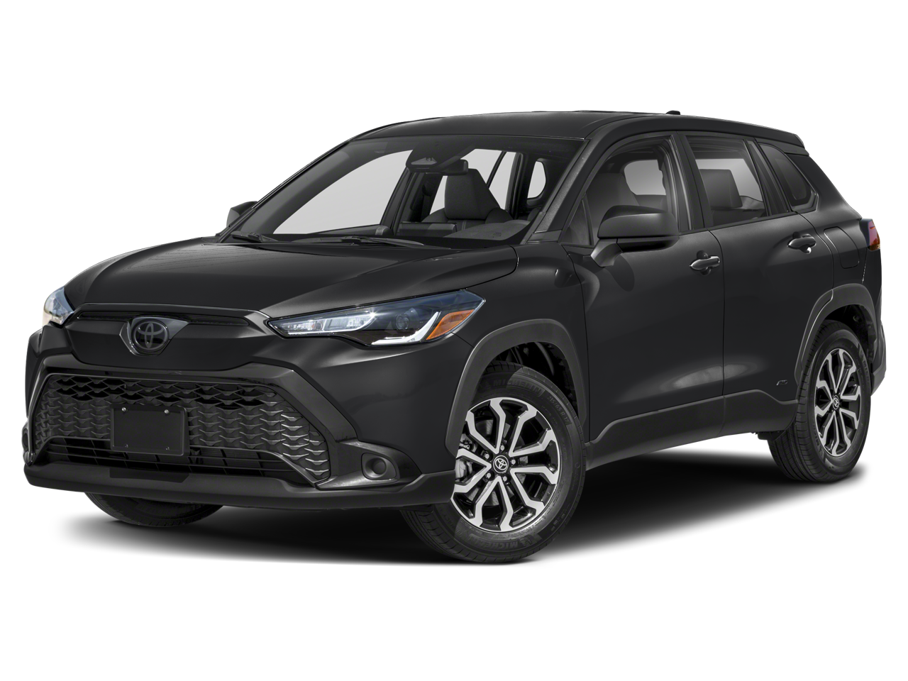 2024 Toyota Corolla Cross Hybrid Hybrid SE