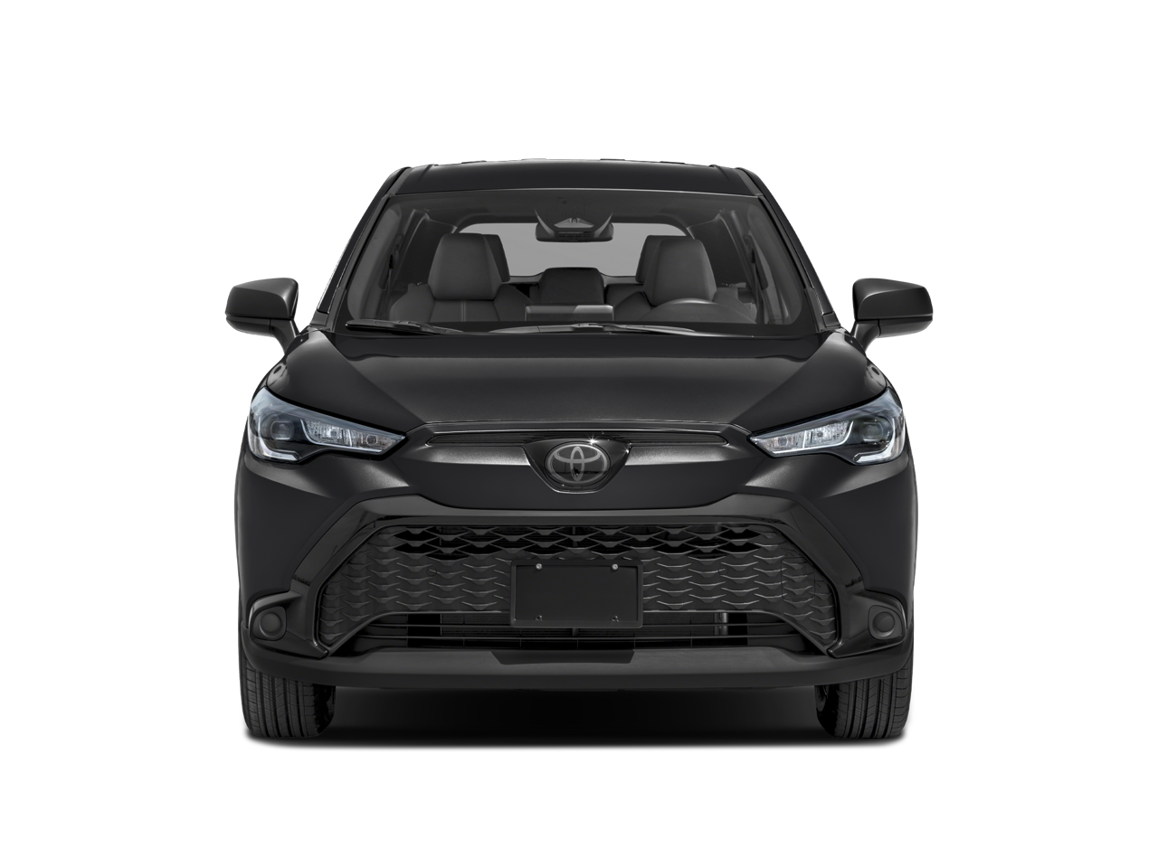 2024 Toyota Corolla Cross Hybrid Hybrid SE
