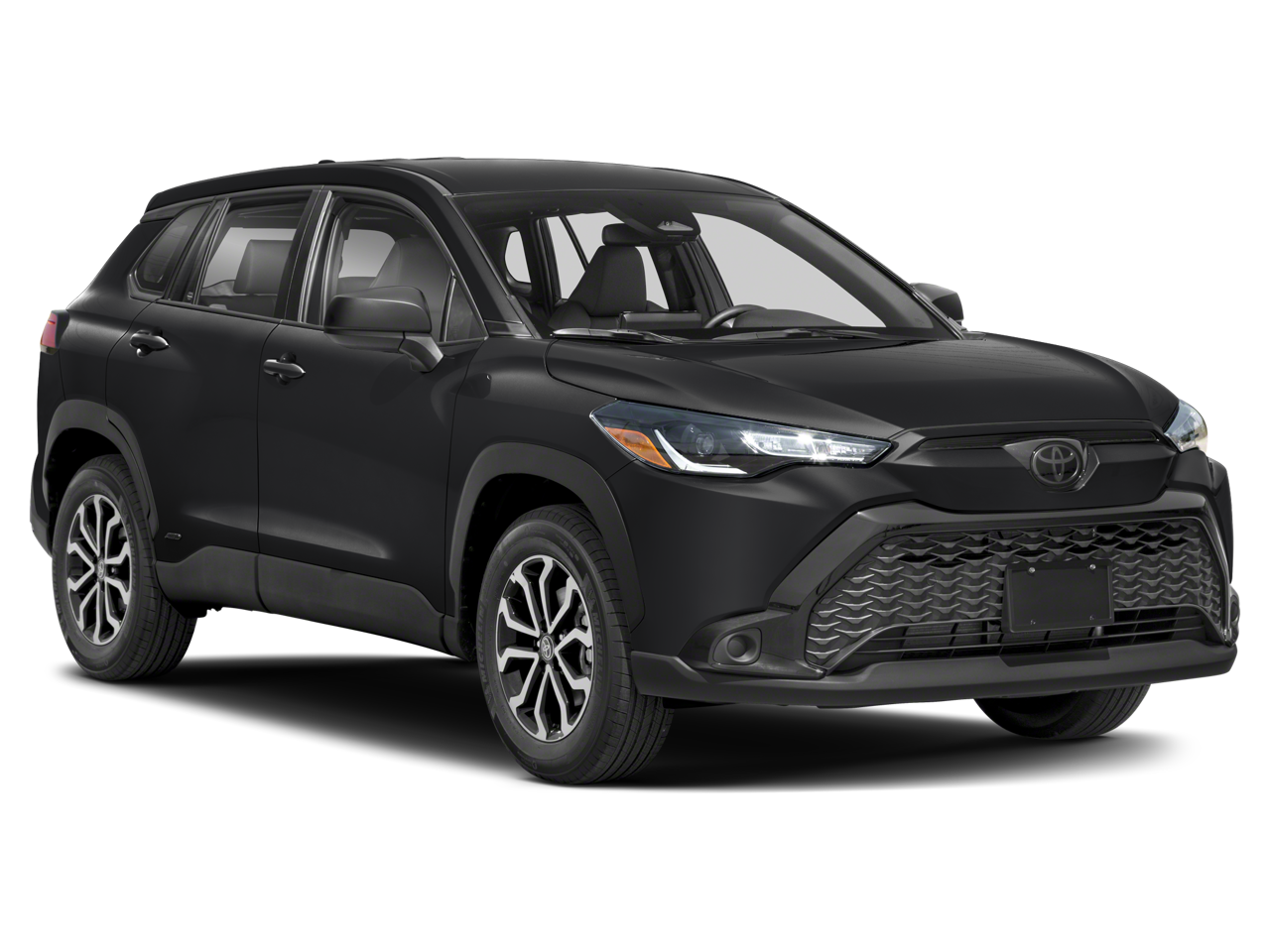 2024 Toyota Corolla Cross Hybrid Hybrid SE