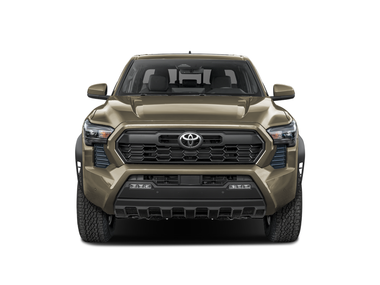 2024 Toyota Tacoma 4WD TRD Off Road
