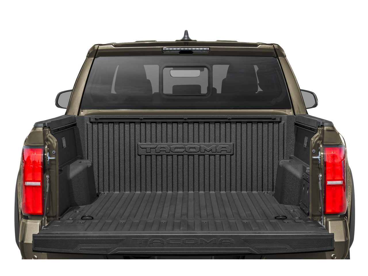 2024 Toyota Tacoma 4WD TRD Off Road