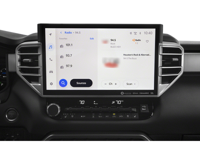 2024 Toyota Tundra 4WD Limited