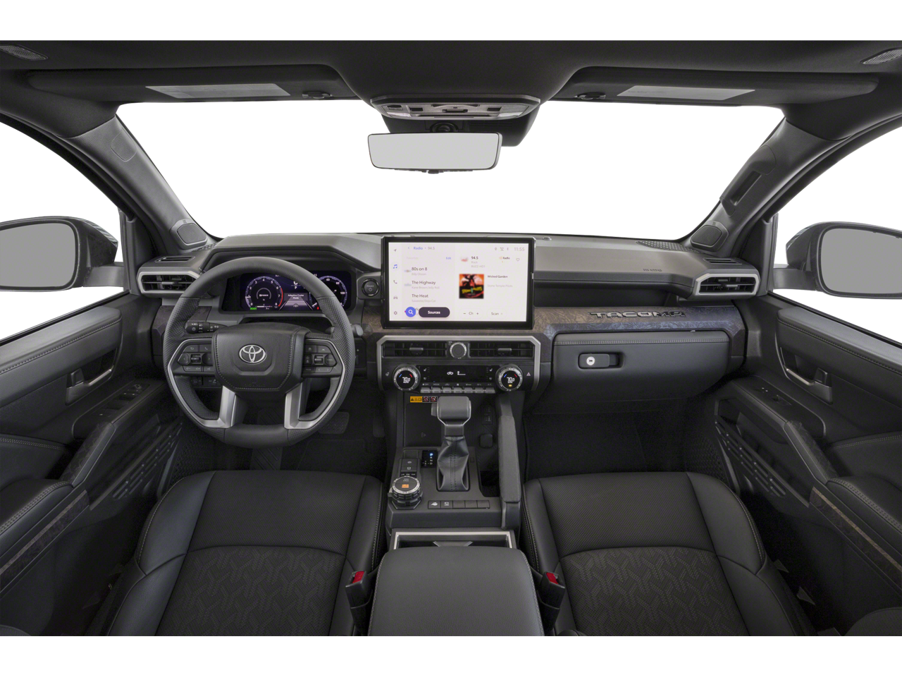 2024 Toyota Tacoma 4WD Limited Hybrid