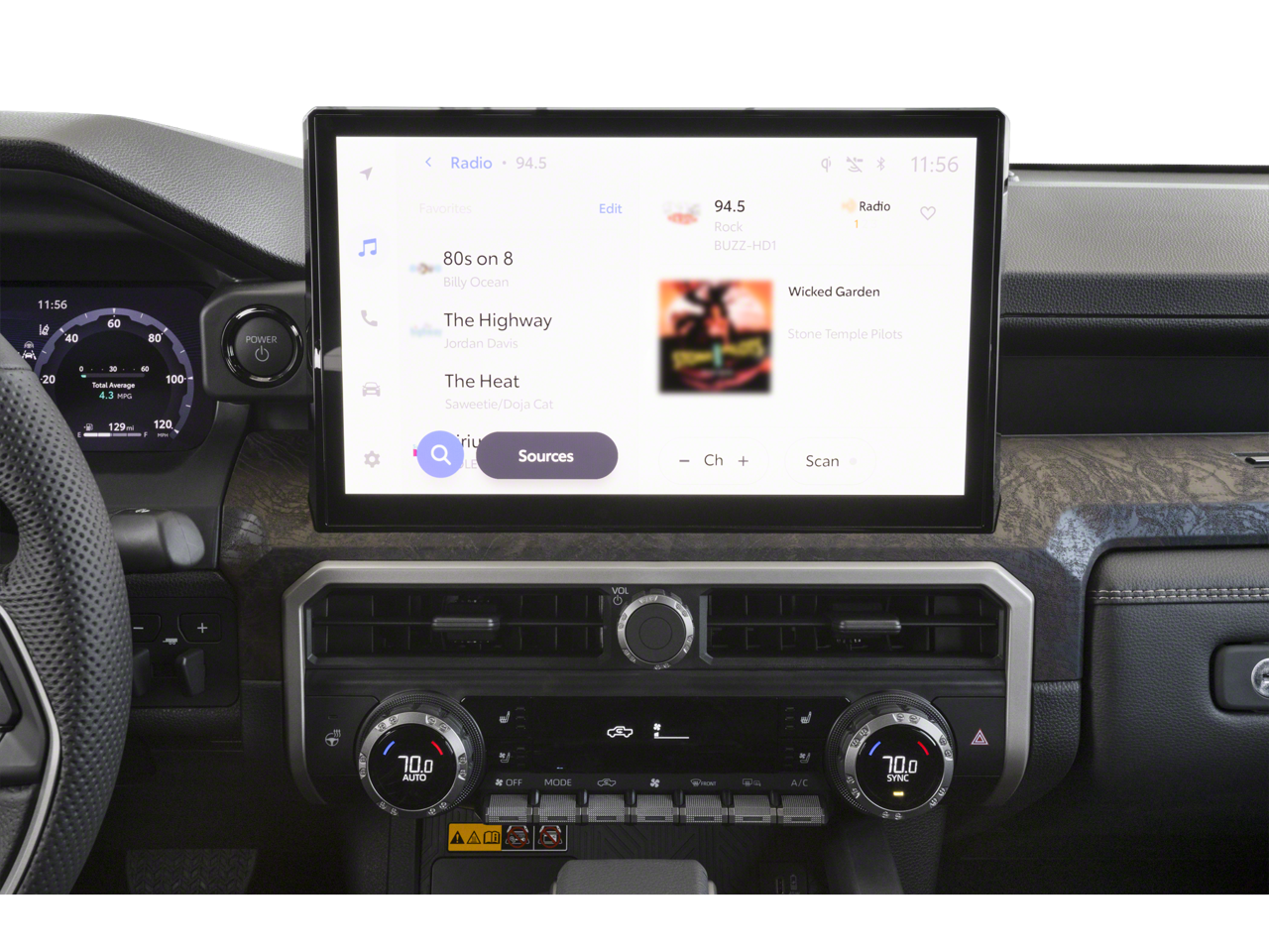 2024 Toyota Tacoma 4WD Limited Hybrid