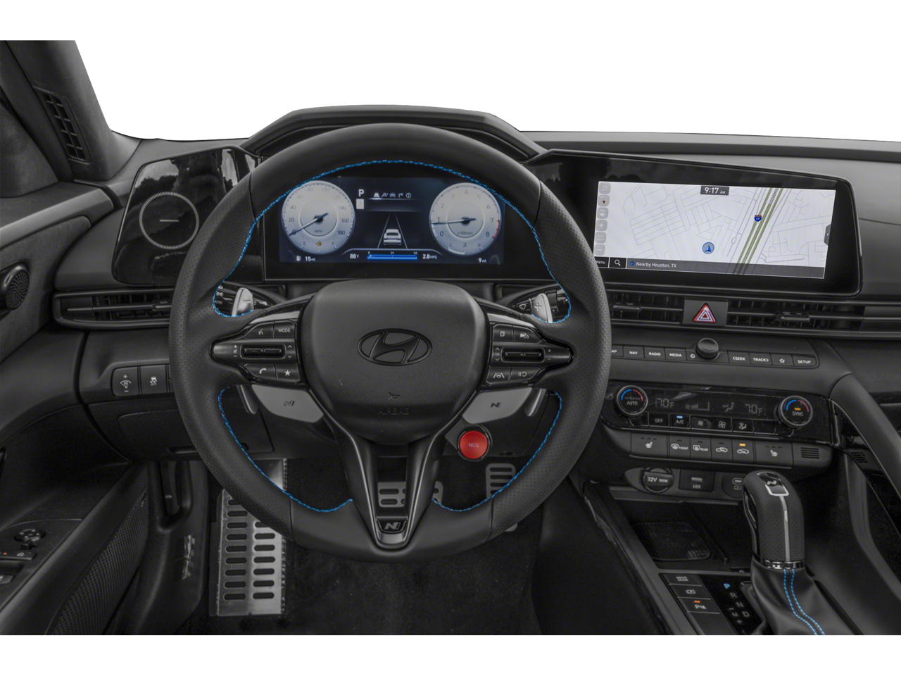 2025 Hyundai Elantra N M/T