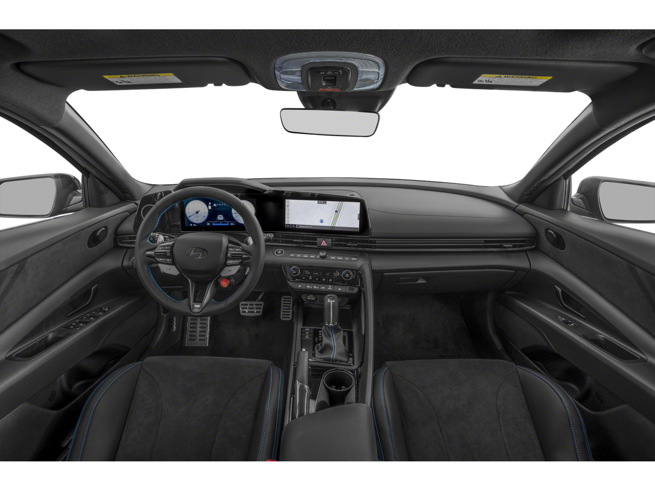 2025 Hyundai Elantra N M/T
