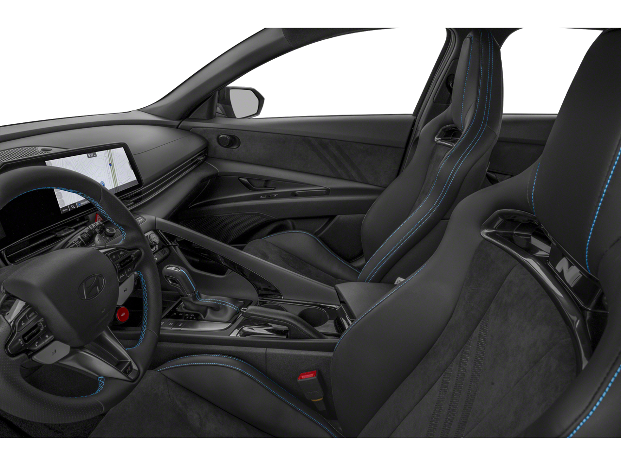 2025 Hyundai Elantra N M/T