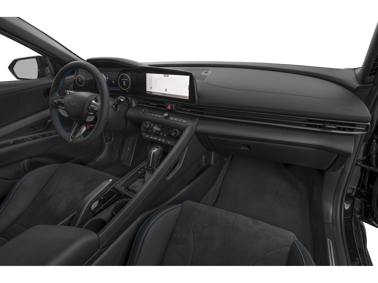 2025 Hyundai Elantra N M/T