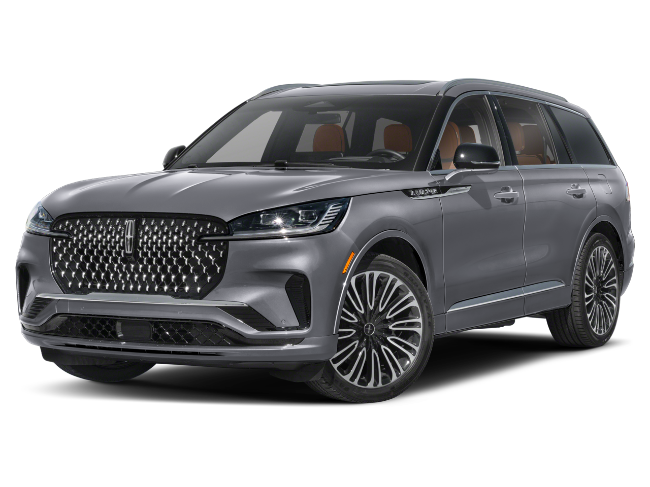 2025 Lincoln Aviator Black Label AWD's photo