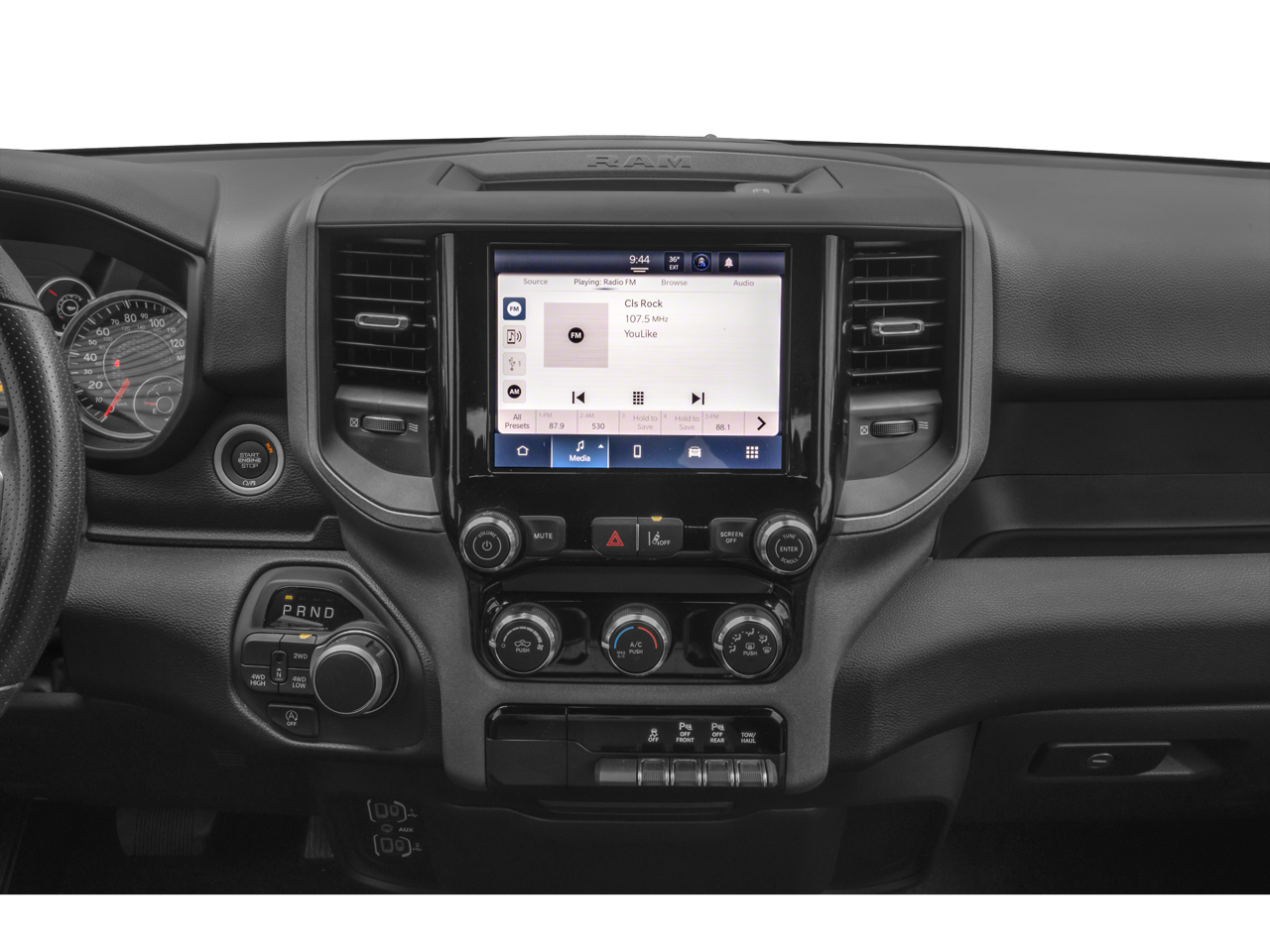 2025 RAM 1500 Tradesman