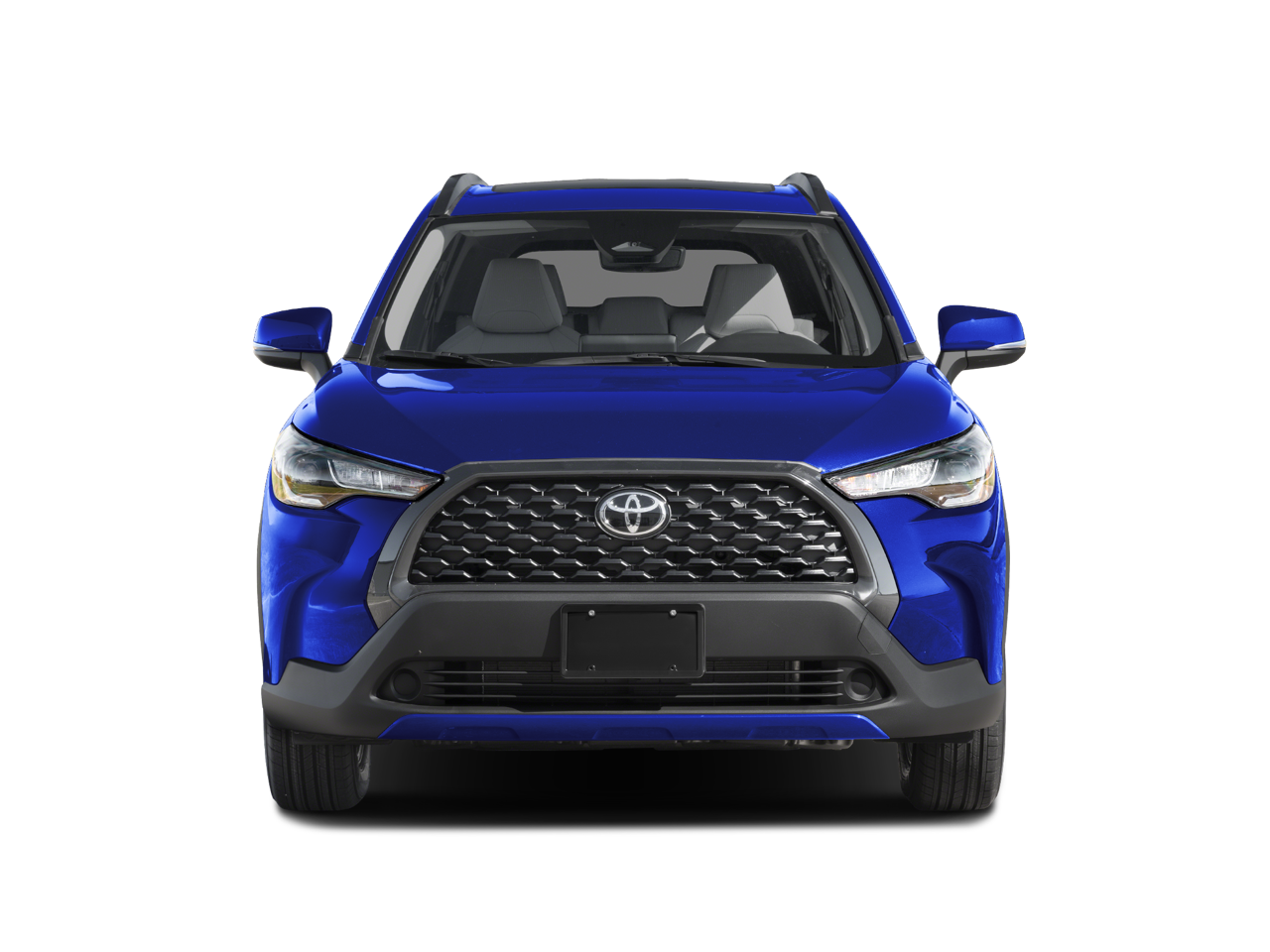 2025 Toyota Corolla Cross LE
