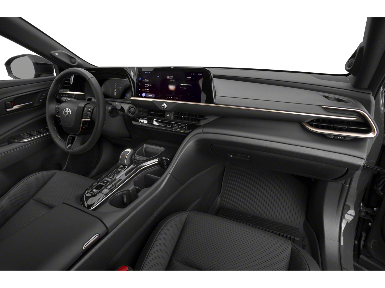 2025 Toyota Crown Signia XLE