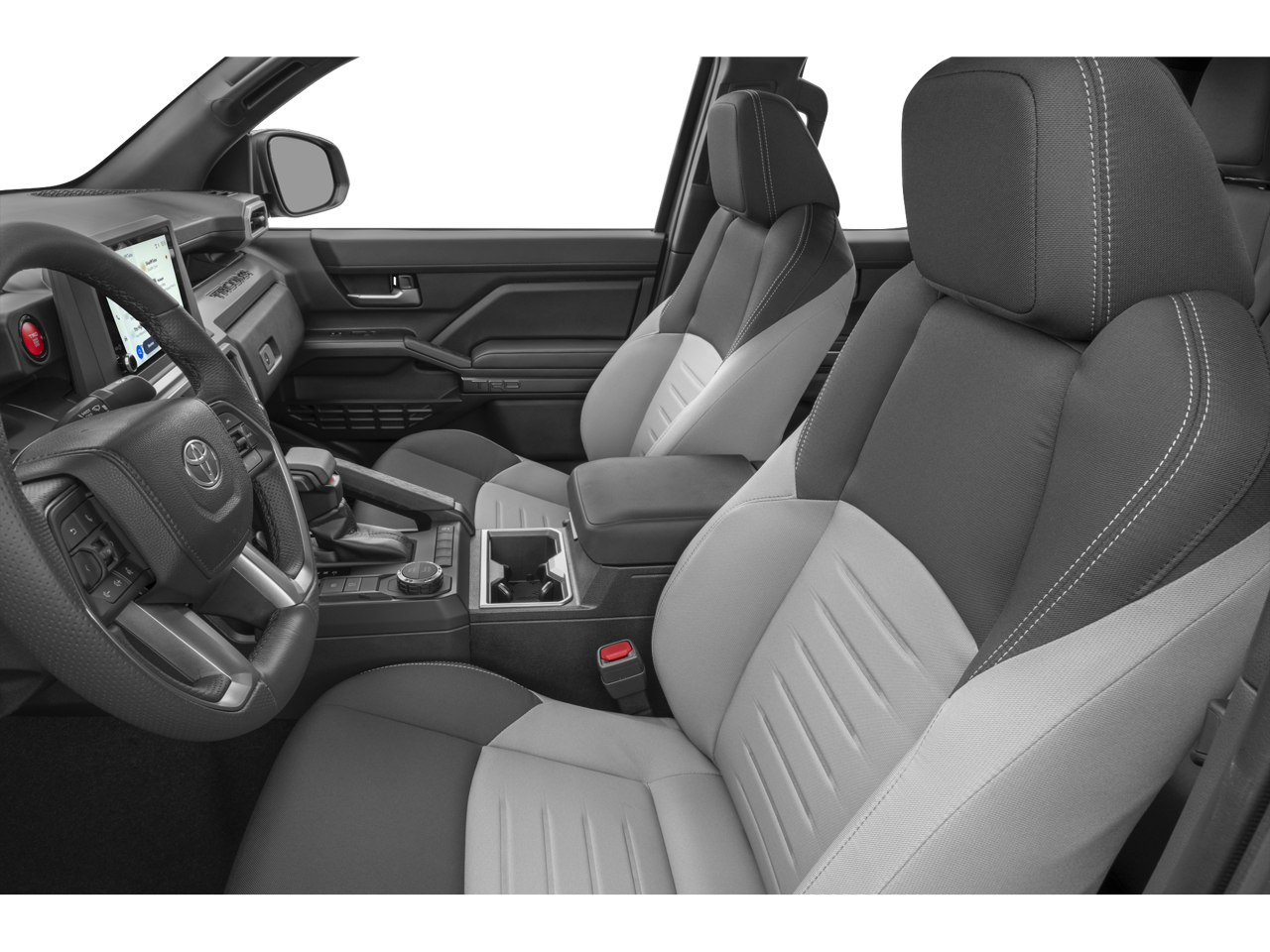 2025 Toyota Tacoma 4WD TRD Sport