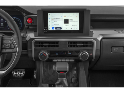 2025 Toyota Tacoma 2WD TRD Sport