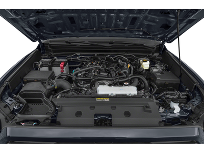 2025 Toyota Tacoma 2WD TRD Sport