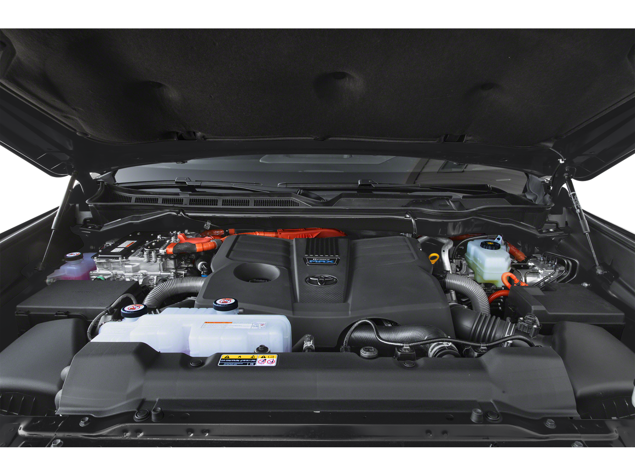 2025 Toyota Tundra 4WD Platinum Hybrid