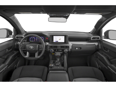 2026 Toyota 4Runner TRD Off Road