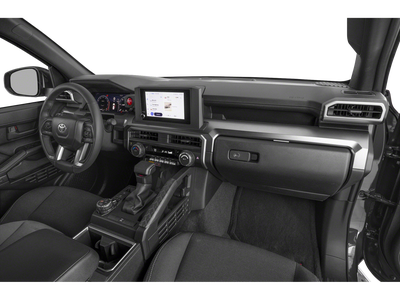 2026 Toyota 4Runner TRD Off Road