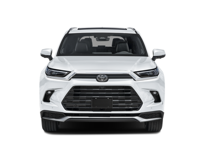 2026 Toyota Grand Highlander Hybrid MAX Limited