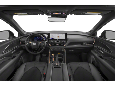 2026 Toyota Grand Highlander Hybrid MAX Limited