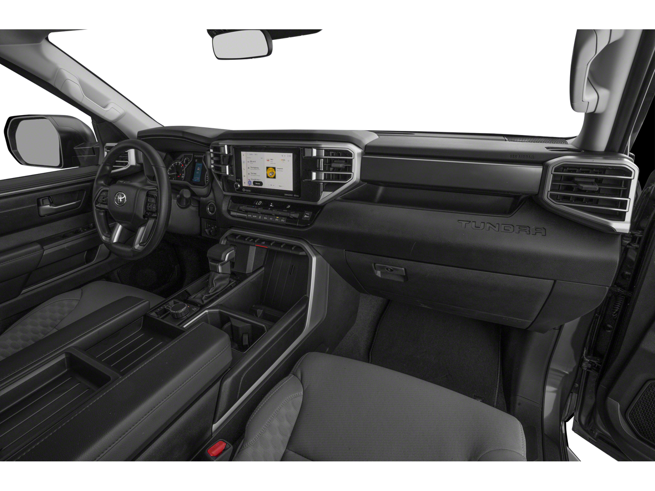 2026 Toyota Tundra 4WD SR5