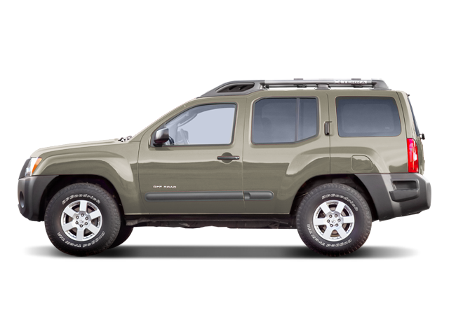 2008 Nissan Xterra X