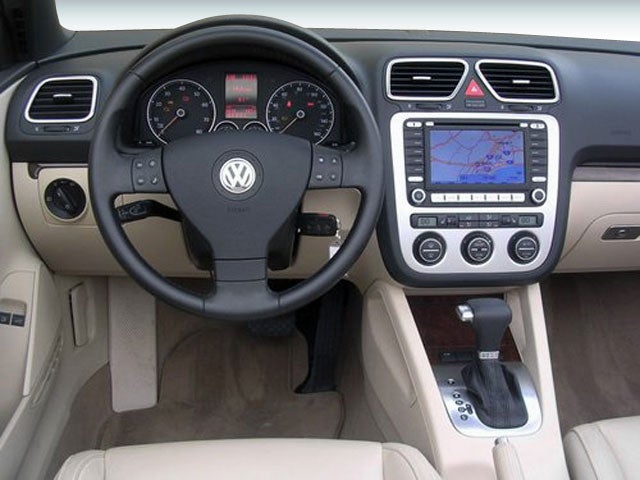 2008 Volkswagen Eos Lux
