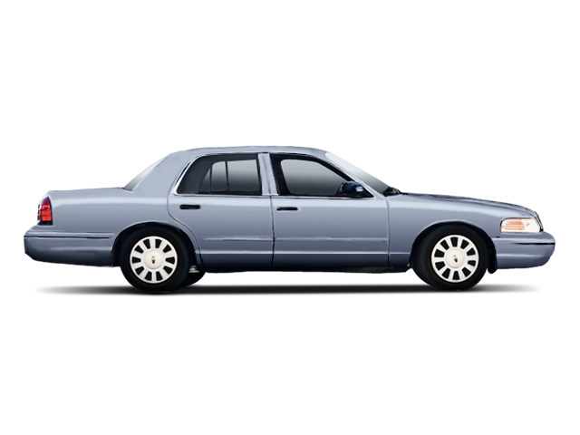 2009 Ford Crown Victoria LX