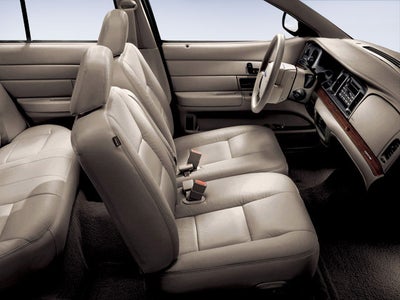 2009 Ford Crown Victoria LX