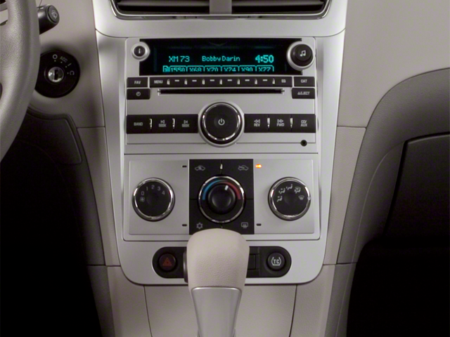 2011 Chevrolet Malibu LT with 2LT