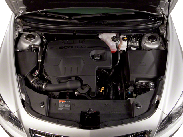 2011 Chevrolet Malibu LT with 2LT