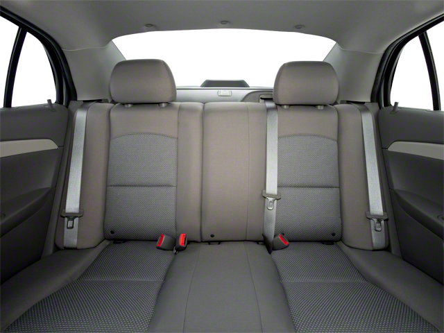 2011 Chevrolet Malibu LT with 2LT
