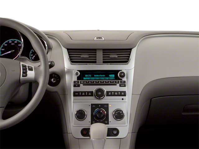 2011 Chevrolet Malibu LT with 2LT
