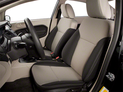 2011 Ford Fiesta SE