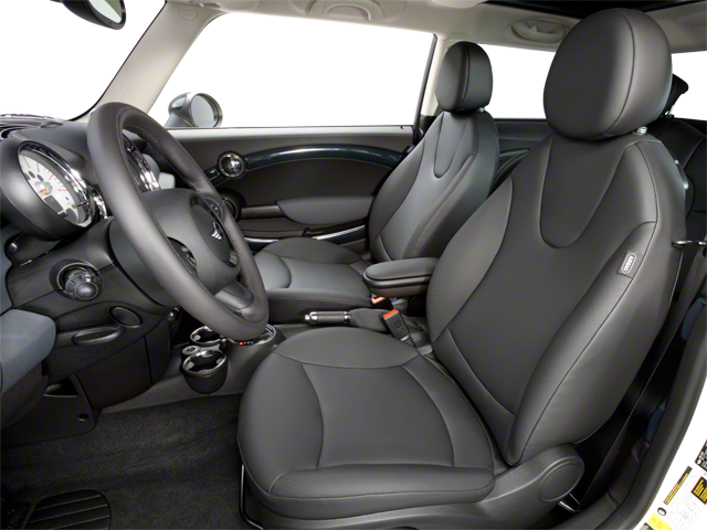 2011 MINI Cooper Hardtop 2dr Cpe