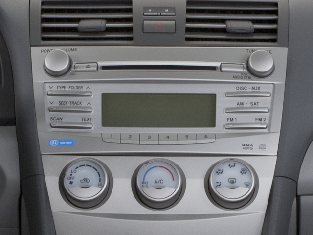 2011 Toyota Camry Base