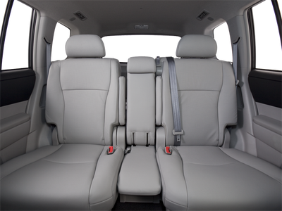 2011 Toyota Highlander Base