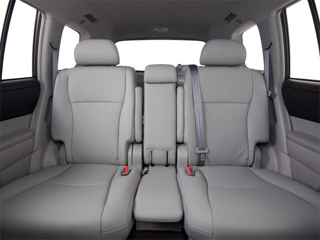 2011 Toyota Highlander Base