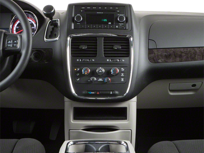 2012 Dodge Grand Caravan SE
