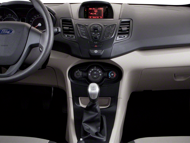 2012 Ford Fiesta SEL
