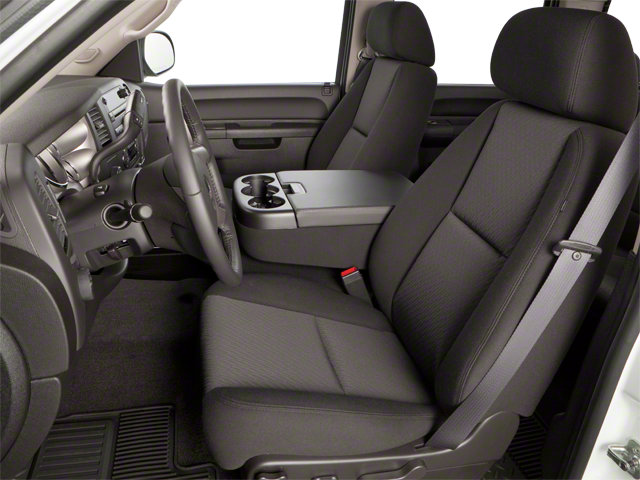 2012 GMC Sierra 1500 SLE