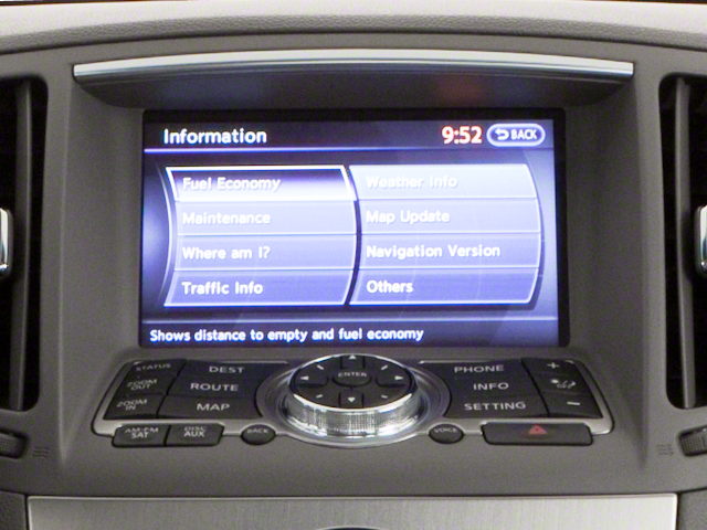2012 INFINITI G25 Sedan x