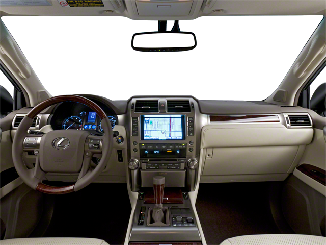 2012 Lexus GX 460 460