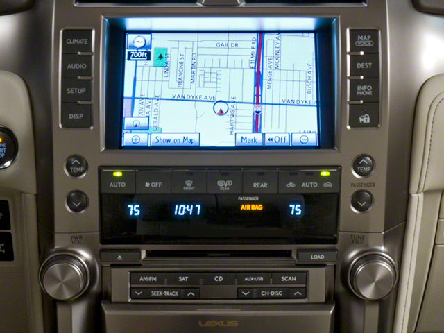 2012 Lexus GX 460 460