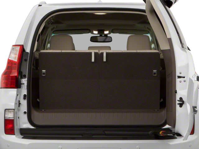 2012 Lexus GX 460 460